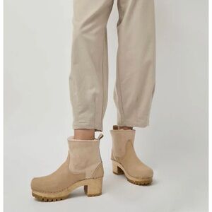 No. 6 Shearling Boot